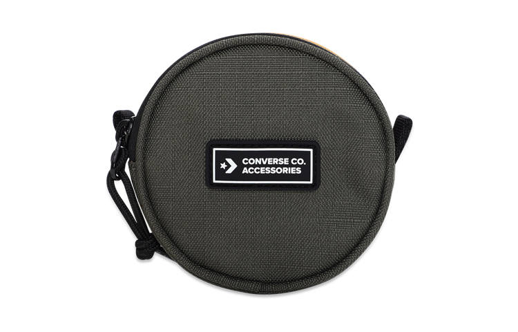 Converse Converse Polyester Coin Purse Regular Unisex Black