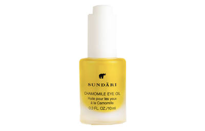 SUNDARI Sandri Chamomile Eyes Serum Oil Moisturizing And Nourishing Hydrating Wrinkle Resistant