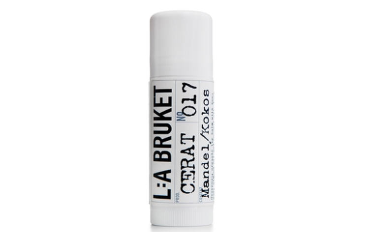 L:A BRUKET L A BRUKET Coconut Scented Moisturizing Lip Balms Moisturizing And Nourishing Hydrating Reducing Lip Lines 14g