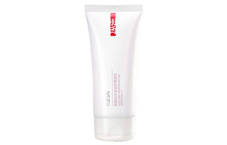 YUE SAI Snow Ear Sunscreen Creams, Classic Version, Baymax Balanced Moisture Seal Refreshing Sunscreens