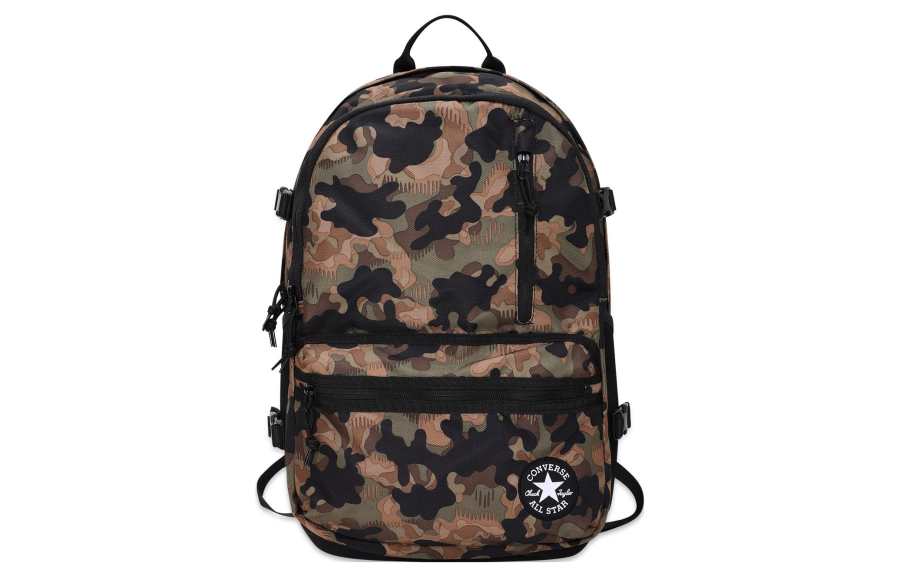 Converse Converse Polyester Backpack Regular Unisex Green