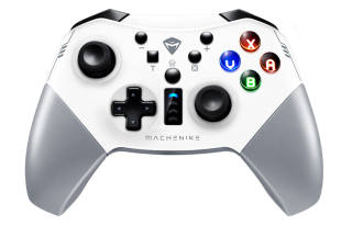MACHENIKE Gamepads Switch Wired Bluetooth Dual Mode Multi Platform Xbox Gaming Esports Controller