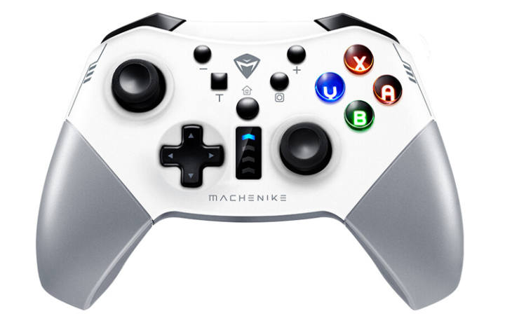 MACHENIKE MACHENIKE Gamepads Switch Wired Bluetooth Dual Mode Multi Platform Xbox Gaming Esports Controller