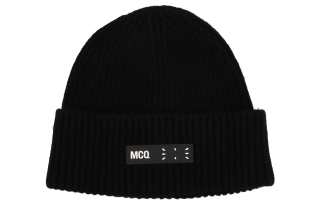 McQ Alexander McQueen Wool Beanies Unisex