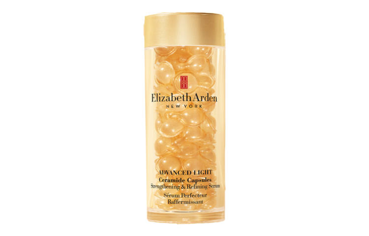 Elizabeth Arden YILISHABAIYADUN Lightweight Gold Gel Serums, Ceramide Repairing Barrier Tightening Wrinkle Resistant