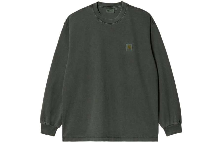 Carhartt WIP T Shirts Men's Jasper Crew Neck Moderate Straight Fit