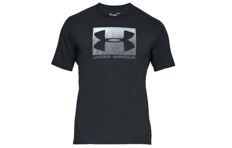 Under Armour Under Armour T Shirt Men's Black