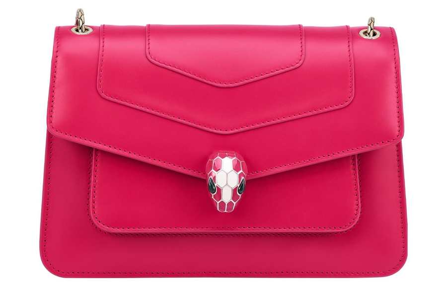 BVLGARI Serpenti Forever Crossbody Bags