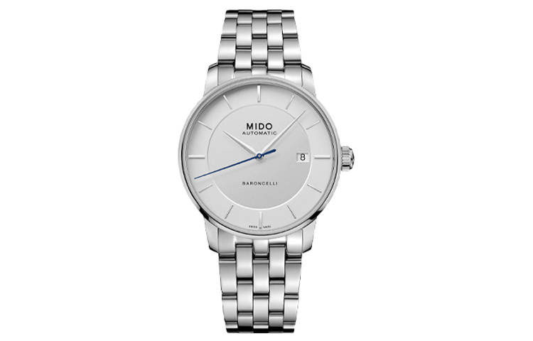 MIDO Berensai Collection Long Energy Fully Automatic Men's Wrist Watch Automatic Mechanical Movement Men's Watches