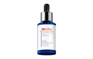 Winona GHK Cu Repairing Serum Lotion Soothing Tightening Hydrating Repairing Wrinkle Resistant 30ml