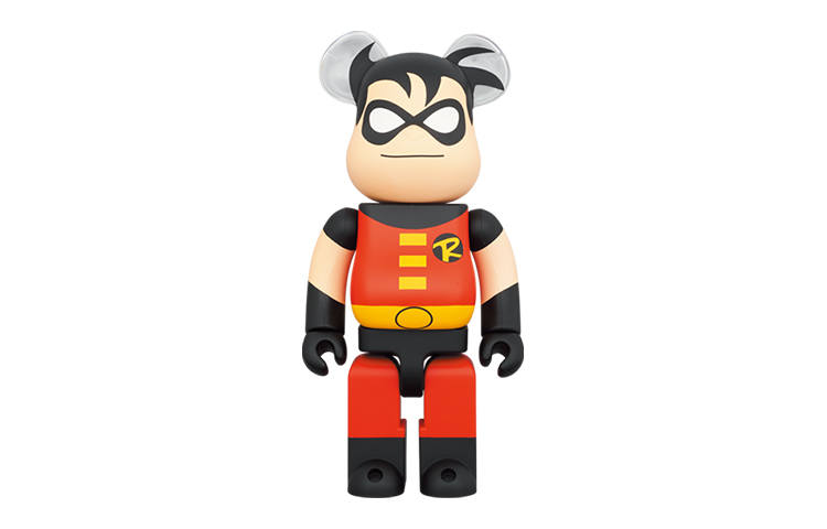 BE@RBRICK ROBIN THE NEW BATMAN ADVENTURES 1000%