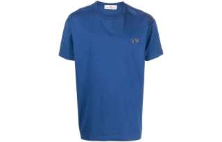 Vivienne Westwood embroidered-logo organic-cotton T-Shirt