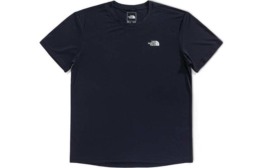 THE NORTH FACE T Shirt Men's Navy Blue