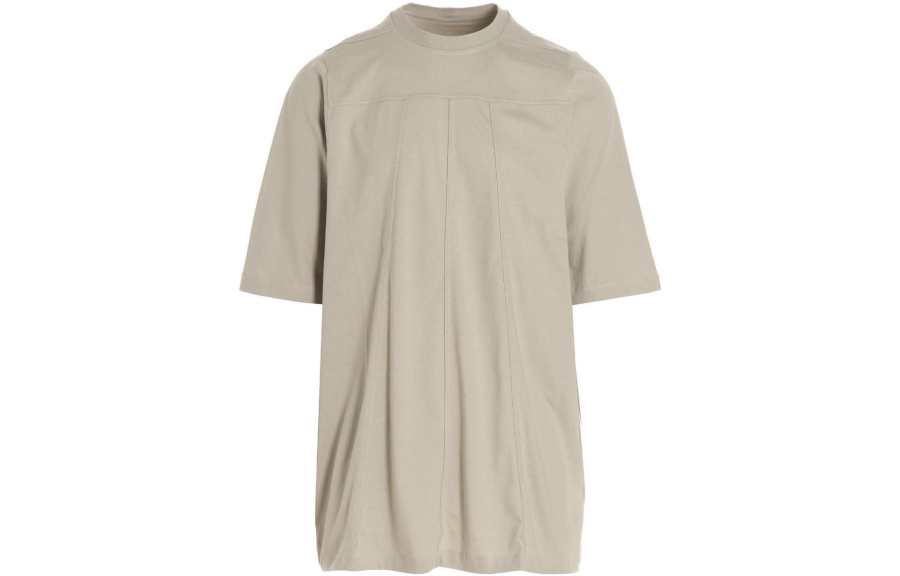 RICK OWENS RICK OWENS/RO T Shirt Men's Beige