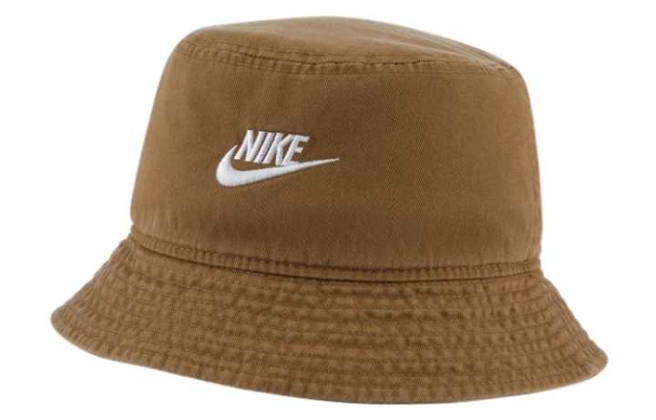 Nike Nike Washed Bucket Hat 'Drift Wood'