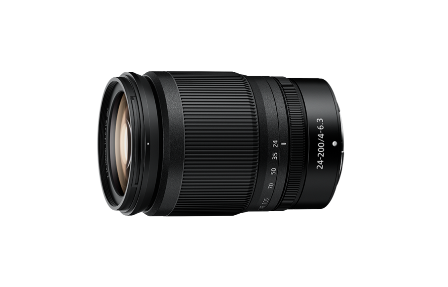 Nikon Nikon For Nikon Z 24 200mm F/4 6.3 VR