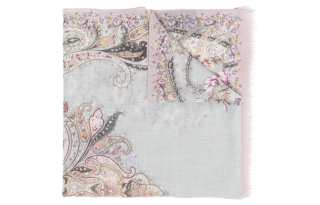 ETRO Knit Scarves Women's Multicolor