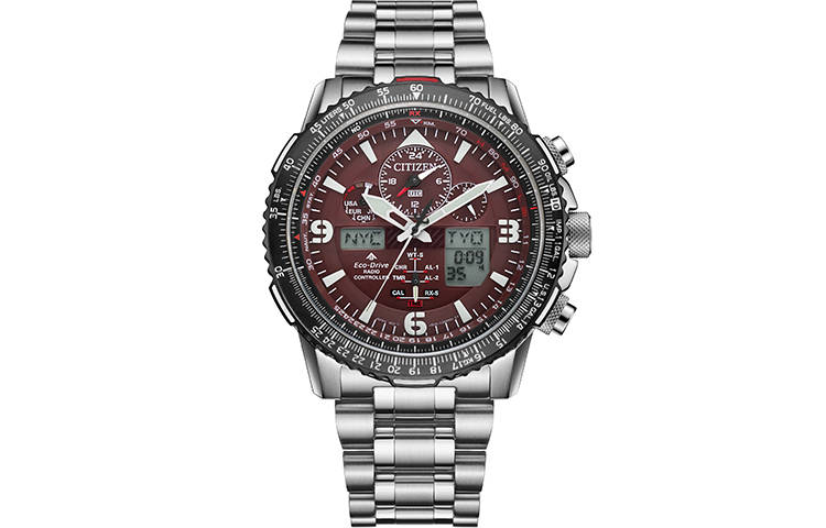 CITIZEN Men's Ecology Drive Collection Watch