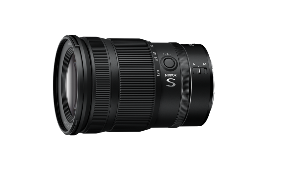 Nikon Z24 120mm F4 S Large Aperture Landscape Full Frame Camera Lenses 24 120mm
