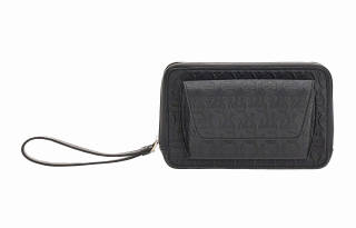 Ferragamo Gancini Clutches
