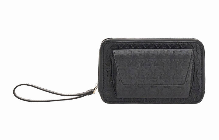 Ferragamo Ferragamo Gancini Clutches