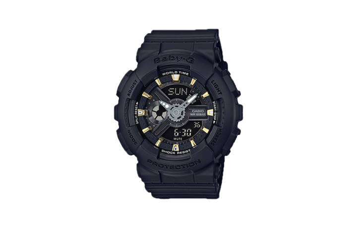 CASIO CASIO G Shock Baby G BA110GA 1A