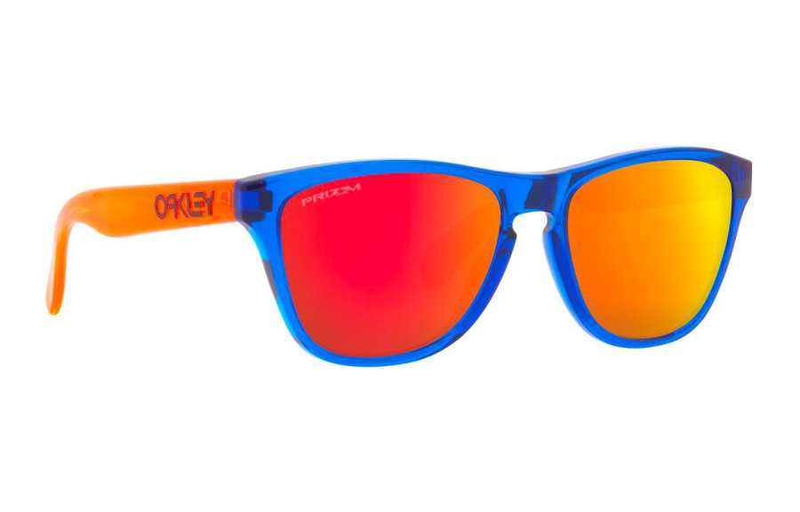 Oakley Oakley Sunglasses Unisex Blue