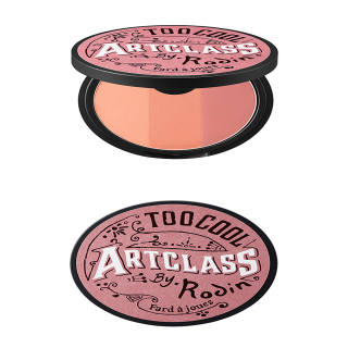 Too Cool For School Art Class Tricolor Powder Blush Complexion 8.7g