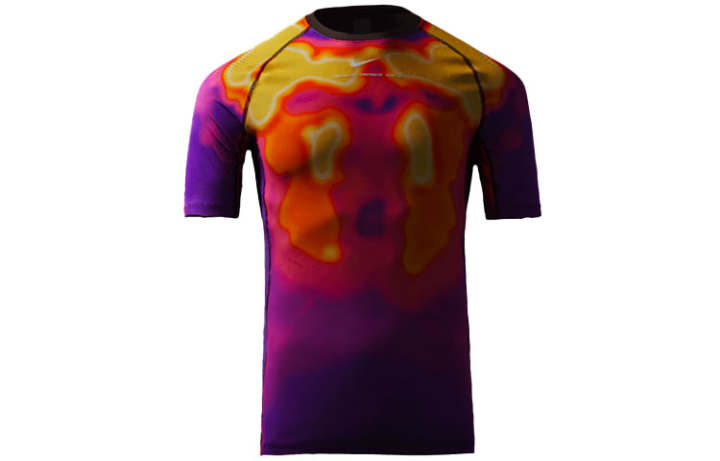 Nike Nike x Drake Raglan Sleeve T Shirt Men's Dazzling Color