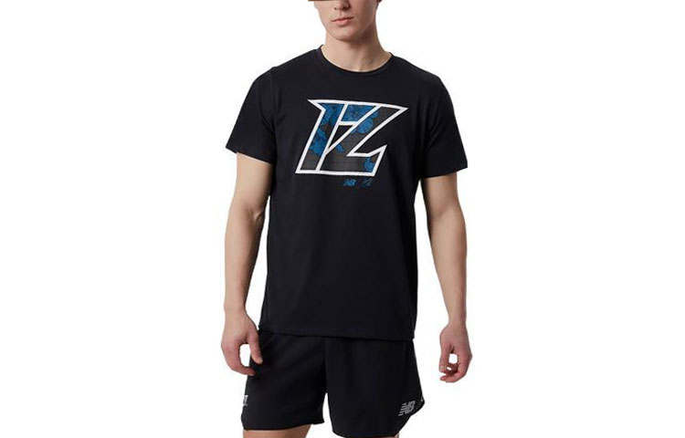 New Balance New Balance NEW BALANCE X LINDOR T Shirt Men's Black
