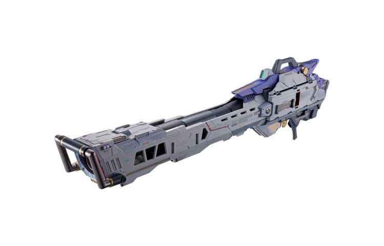 BANDAI Gundam Characters METAL BUILD