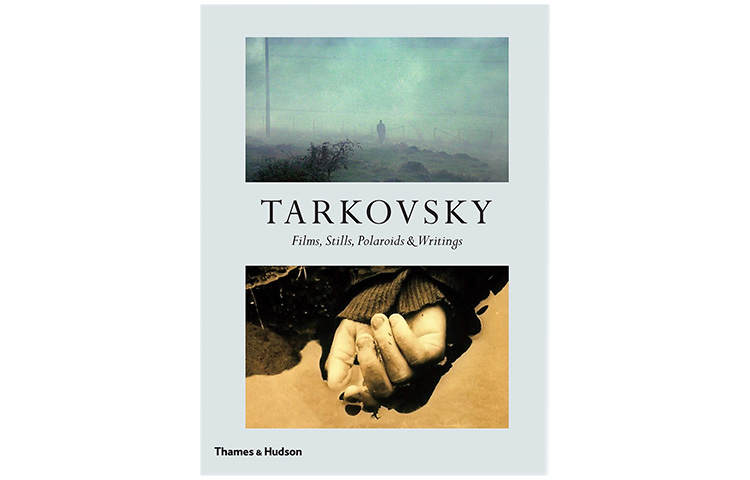 JINKOUTUSHU/YINGYIN 'Tarkovsky ' Andrey A. Tarkovsky Original Art Books Single Copy