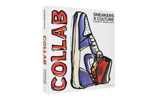 JINKOUTUSHU/YINGYIN 'Sneakers X Culture Collab' Shoes Design Trendy Original Art Books Single Copy