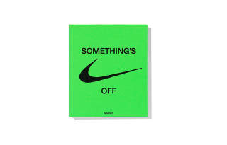 JINKOUTUSHU/YINGYIN Virgil Abloh.Nike.ICONS Virgil Abloh Original Art Books