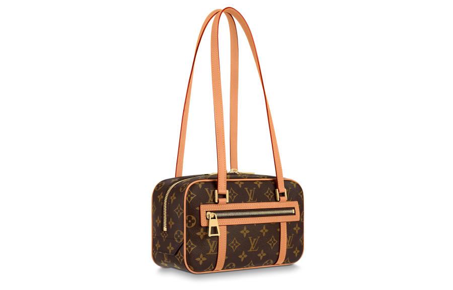 LOUIS VUITTON LOUIS VUITTON Monogram Cite Shoulder Bag