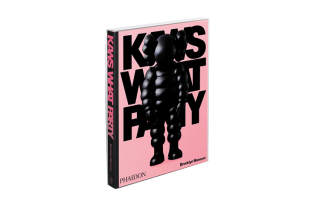 JINKOUTUSHU/YINGYIN KAWS WHAT PARTY Phaidon Imported Book 1 Volume