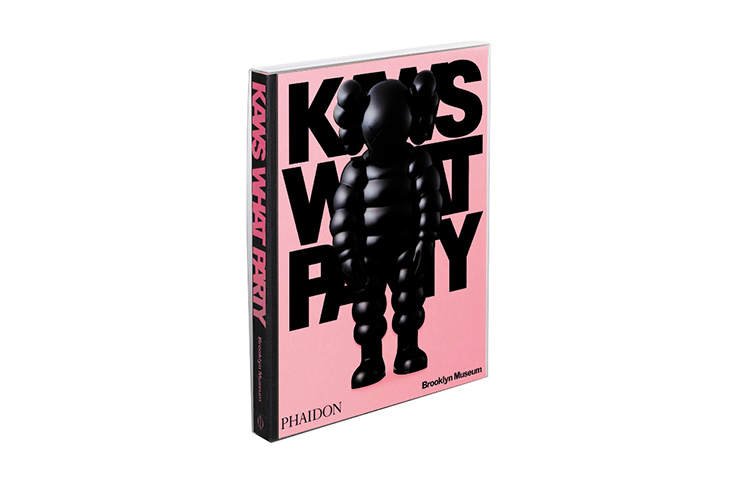 JINKOUTUSHU/YINGYIN KAWS WHAT PARTY Phaidon Imported Book 1 Volume