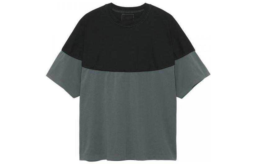 Cav Empt T Shirts Men's Crew Neck Moderate Straight Fit