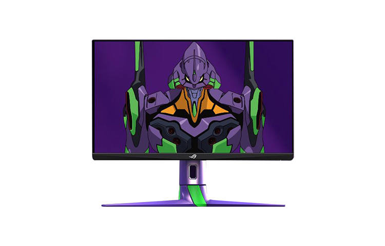 ROG ROG XG27AQM EVA Collaboration 27 Inches IPS Panel 0.5ms Response Monitors