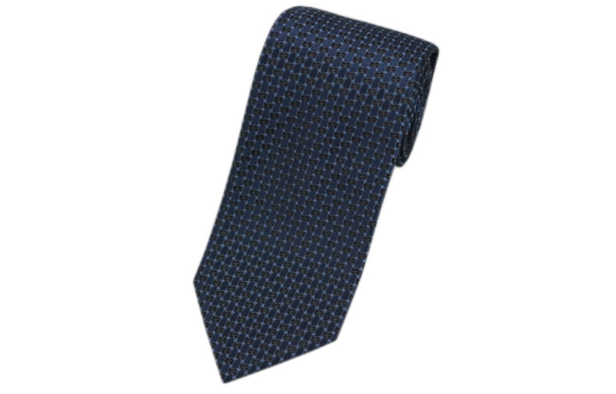 GUCCI GUCCI Ties Men's Blue