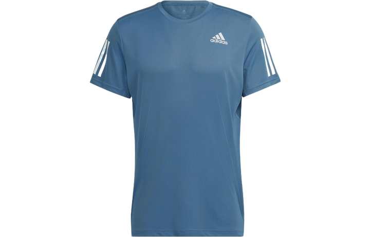 Adidas Adidas Running T Shirt Men's Blue