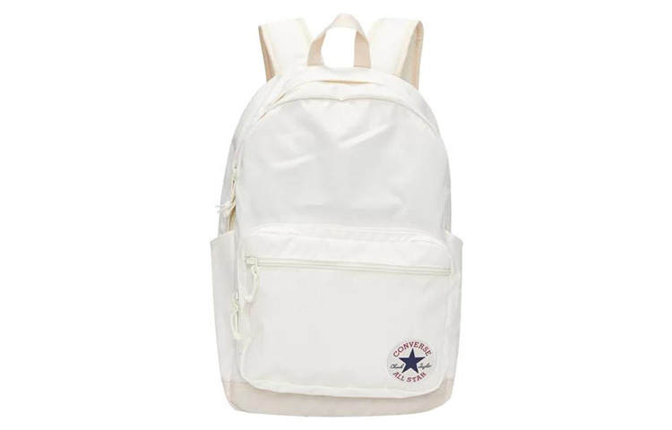 Converse Converse Polyester Backpack Unisex White