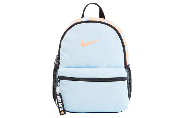 Nike Nike Polyester Backpack Regular Women's Blue