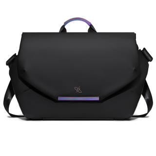 GYXX Artificial Leather Messenger Bag, Handbag, Shoulder Bag, Crossbody Bag Large Men's Multicolor