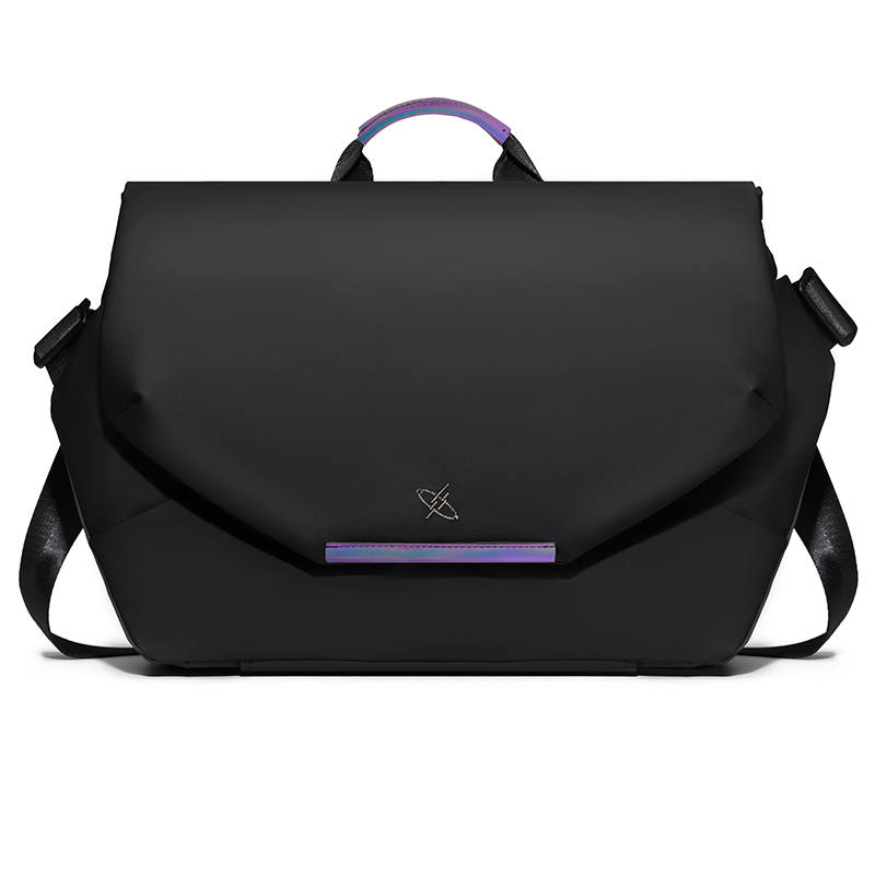 GYXX Artificial Leather Messenger Bag, Handbag, Shoulder Bag, Crossbody Bag Large Men's Multicolor