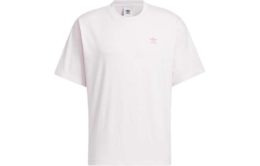 Adidas Originals GEN BLUE T Shirt Unisex Pink