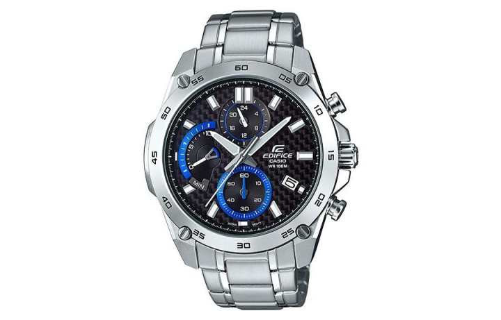 CASIO CASIO Men EDIFICE Black Watch EFR557CD1A
