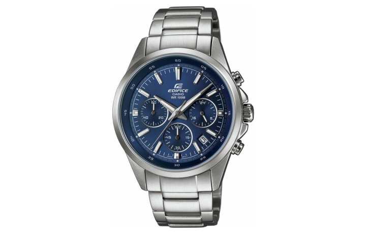 CASIO CASIO Men EDIFICE Blue Watch EFR-527D-2A