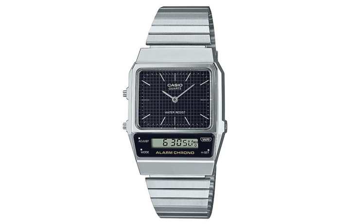 CASIO CASIO Men Standard Series 40.7mm Black Watch AQ-800E-1AJF