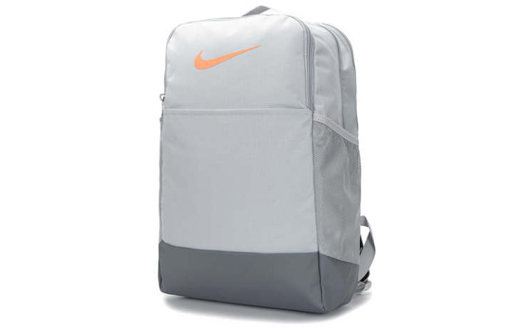Nike Nike Fabric Backpack Regular Unisex Gray
